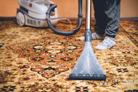 Caring for a Rug